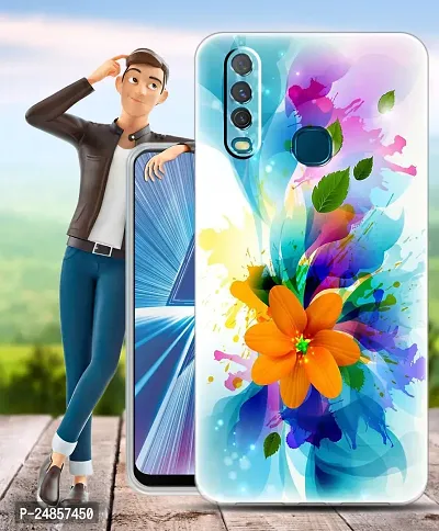 Vivo Y11, Vivo Y12, Vivo Y15, Vivo Y17, Vivo U10 Back Cover