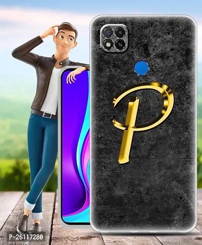 Redmi 9, Redmi 9 Activ, Poco C31 Back Cover