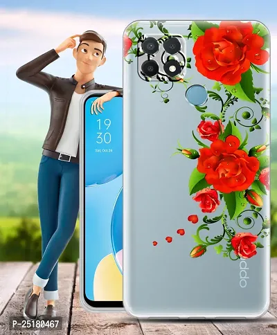 Oppo A15 Back Cover, Oppo A15s Back Cover