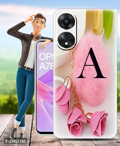 Oppo A78 5G Back Cover Back Cover-thumb0