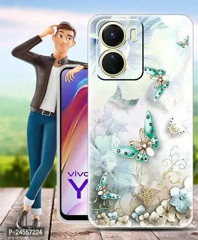 Vivo Y16, Vivo Y56, Vivo T2x 5G Back Cover