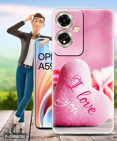 Oppo A59 5G Back Cover Back Cover-thumb0