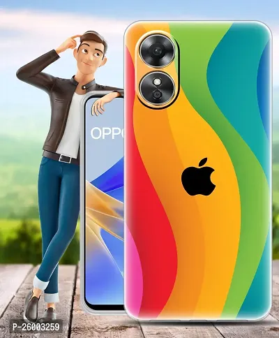 Oppo A17 Back Cover Back Cover