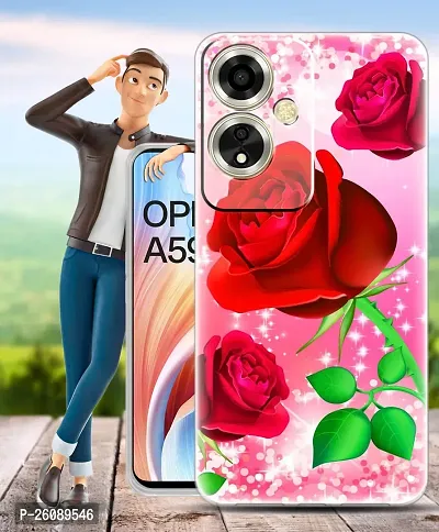 Oppo A59 5G Back Cover Back Cover