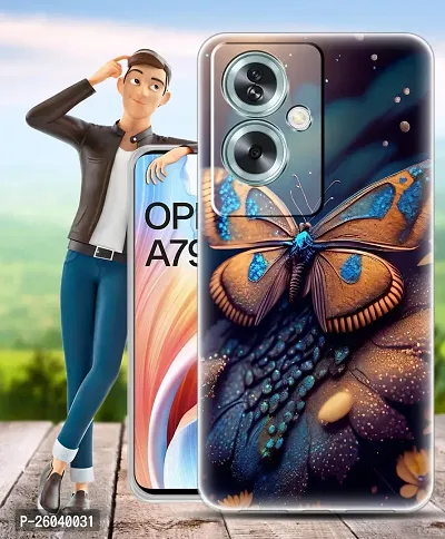 Oppo A79 5G Back Cover Back Cover-thumb0