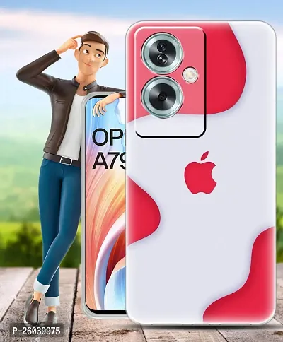 Oppo A79 5G Back Cover Back Cover