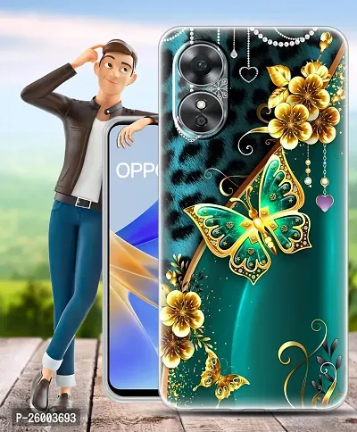 Oppo A17 Back Cover Back Cover