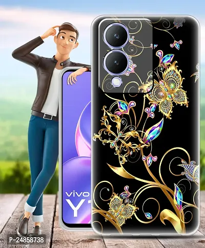 Vivo Y17s Back Cover