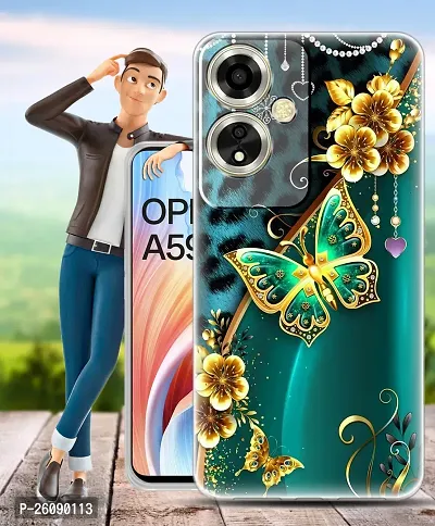 Oppo A59 5G Back Cover Back Cover-thumb0