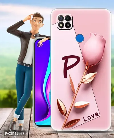 Redmi 9, Redmi 9 Activ, Poco C31 Back Cover