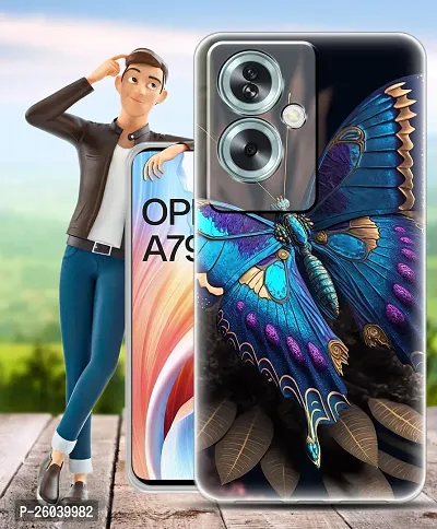 Oppo A79 5G Back Cover Back Cover-thumb0