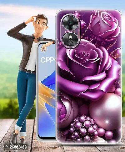 Oppo A17 Back Cover Back Cover