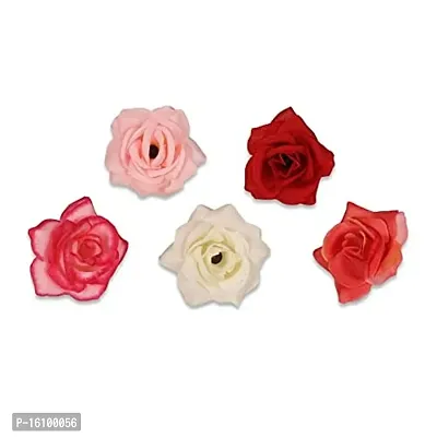 Classic Artificial Flowers For Art And Craft Making, Home Decoration(Assorted, 36 Piece) Article 18
