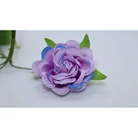 Classic Artificial Flowers (Blue, 30 Pieces)-thumb2
