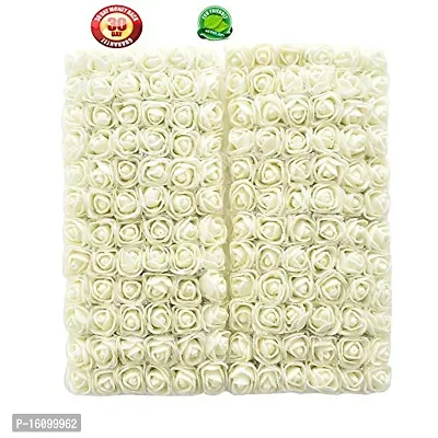 Classic Artificial Flower Foam (Pink, 144 Piece)-thumb5