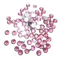 Classic Round Stones Assorted For Jewellery Making and Decorating 6 Mm, Pack Of 1000 Pcs-thumb2