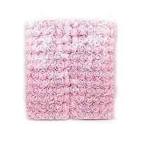 Classic Artificial Flower Foam (Pink, 144 Piece)-thumb1