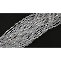 Classic Designs Round Shape White Pearl/Moti Beads For Jewellery And Decoration (800 Mm) - Pack Of 600-thumb4