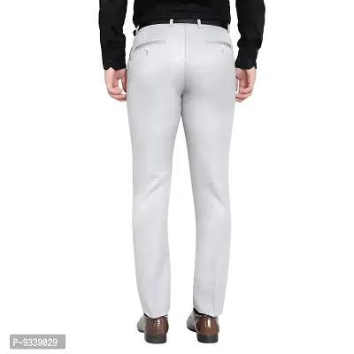 Trendy Polycotton Formal Trouser for Men-thumb3