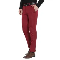 Trendy Polycotton Formal Trouser for Men-thumb1