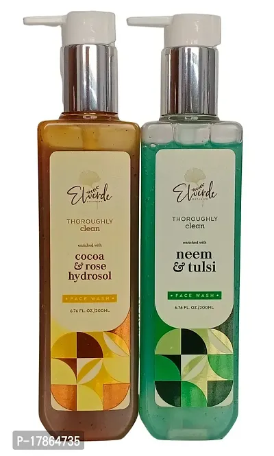 Face Wash For All Skin Type