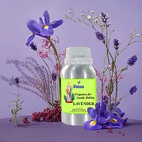 Veena Lavender Fragrance Oil, Essential oil for Candle Making, Soap Making, Slime, Diffusers, Home and Crafts 100 gm-thumb1