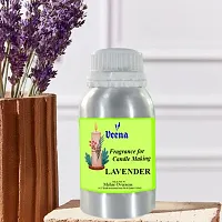 Veena Lavender Fragrance Oil, Essential oil for Candle Making, Soap Making, Slime, Diffusers, Home and Crafts 100 gm-thumb4