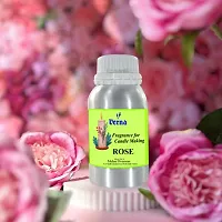 Veena Rose Fragrance Oil,Essential oil for Candle Making, Soap Making, Slime, Diffusers, Home and Crafts 100 gm-thumb3