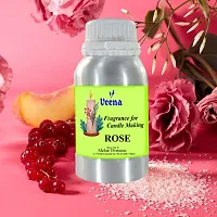 Veena Rose Fragrance Oil,Essential oil for Candle Making, Soap Making, Slime, Diffusers, Home and Crafts 100 gm-thumb2