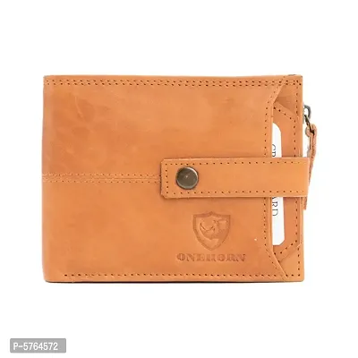 Trendy Leather Wallet For Men