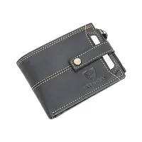 Trendy Leather Wallet For Men-thumb2