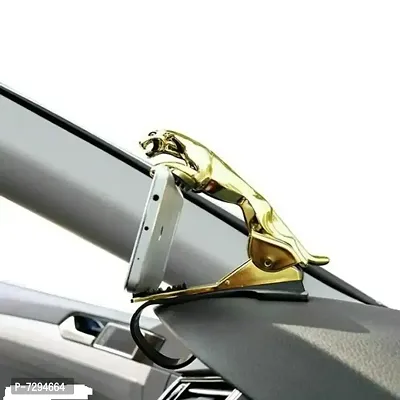 Mobile Holder For your car suitable for every car/office 360* Movable Stand (Assorted Colour)-thumb0