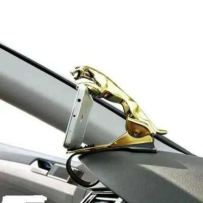 Mobile Holder For your car suitable for every car/office 360* Movable Stand (Assorted Colour)