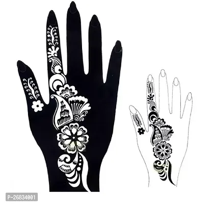 Design VS170  Heena Art Temporary Tatto for Kids Girls and Women-thumb0