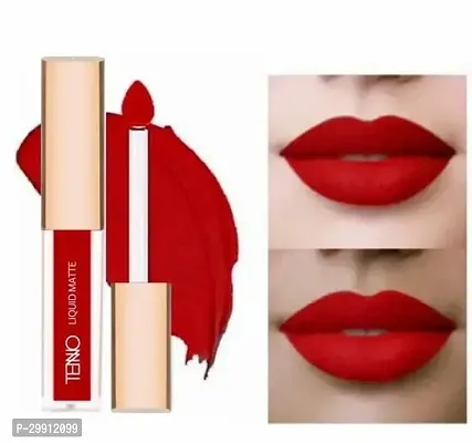 Non Transfer Waterproof Liquid Lipstick Pack of 1 Red