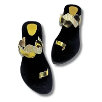 Trendy Rubber Wedge For Women-thumb2
