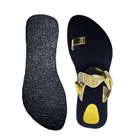 Trendy Rubber Wedge For Women-thumb3