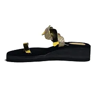 Trendy Rubber Wedge For Women-thumb1