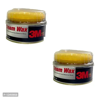 3M Wax- Pack Of 2