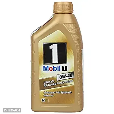 Mobile 0W-40 (1 Litre)