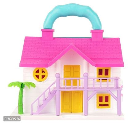 Doll house for girl-thumb0