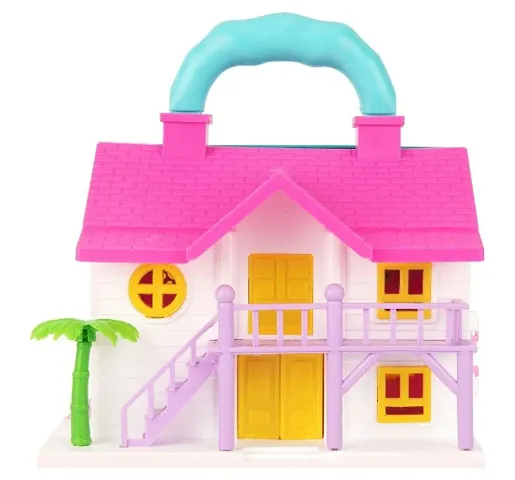 Doll house for girl