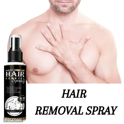 Hair Remover Spray with Neem,Jojoba and Lemon Oil for Men  Women, hair removel spray,hair remove powder,unwanted hair removal cream, unwanted, extra hair removal, under arms hair removal, under arms