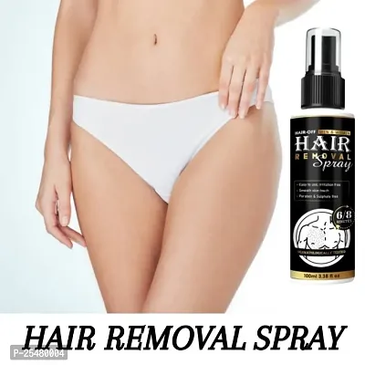 Hair Remover Spray with Neem,Jojoba and Lemon Oil for Men  Women, hair removel spray,hair remove powder,unwanted hair removal cream, unwanted, extra hair removal, under arms hair removal, under arms