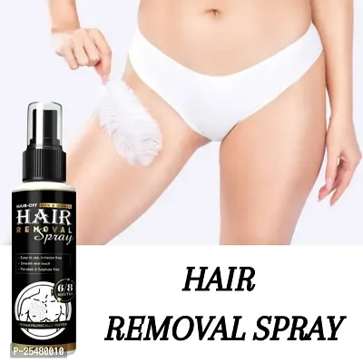 Hair Remover Spray with Neem,Jojoba and Lemon Oil for Men  Women, hair removel spray,hair remove powder,unwanted hair removal cream, unwanted, extra hair removal, under arms hair removal, under arms