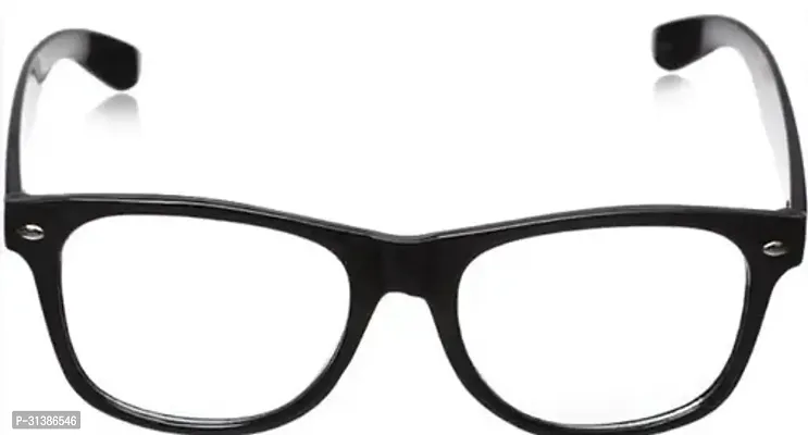 Wayfarer Night Rider Glasses With Free Plastic Case