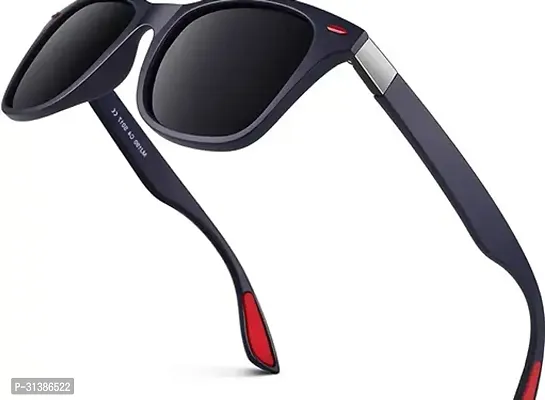 Uv Protection Wayfarer Sunglasses For Men And Women