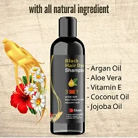 Herbal Hair Dye 3 in 1 Shampoo 100ml-thumb3