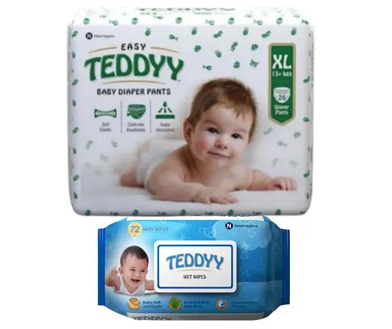 Hot Selling Diapers & Wipes 