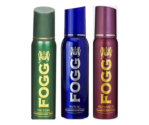 Body Spray Pack Of 3